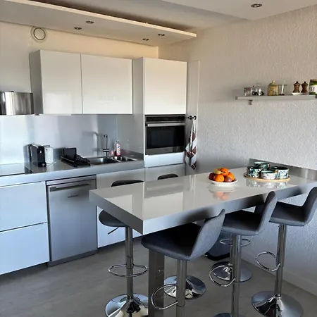 Magnifique Vue Appartement Six-Fours-les-Plages