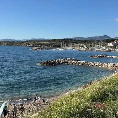 Appartement Magnifique Vue Six-Fours-les-Plages