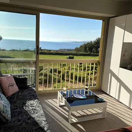 Appartement Magnifique Vue Six-Fours-les-Plages
