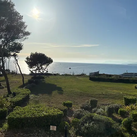 Magnifique Vue * Six-Fours-les-Plages
