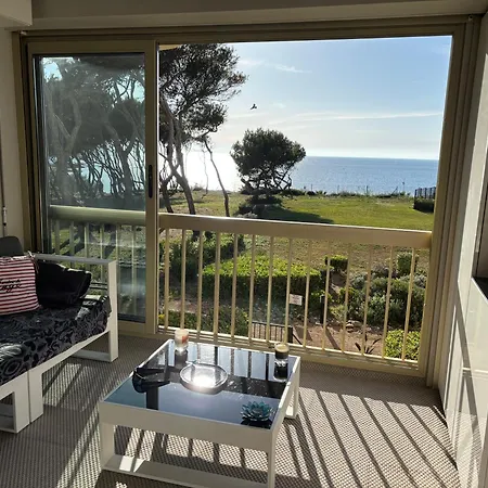 Magnifique Vue Appartement Six-Fours-les-Plages
