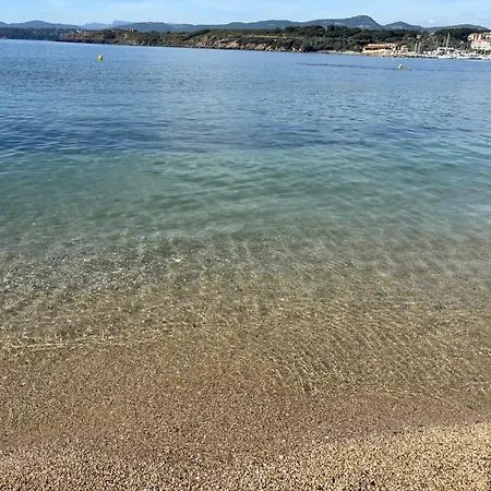 Magnifique Vue Appartement Six-Fours-les-Plages